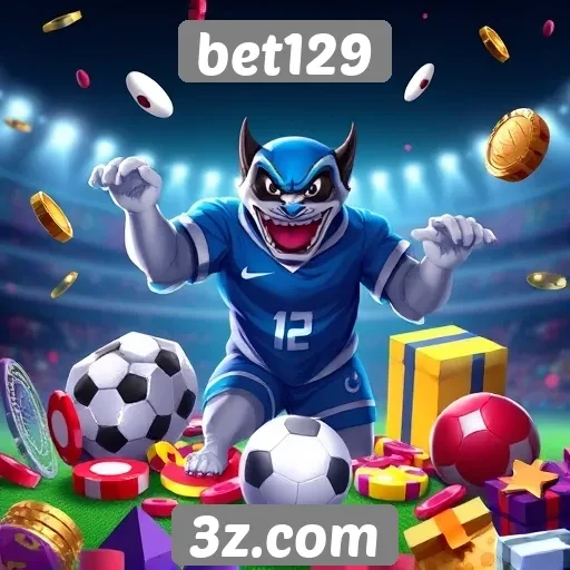 Bet129 oferece variedade de jogos de cassino