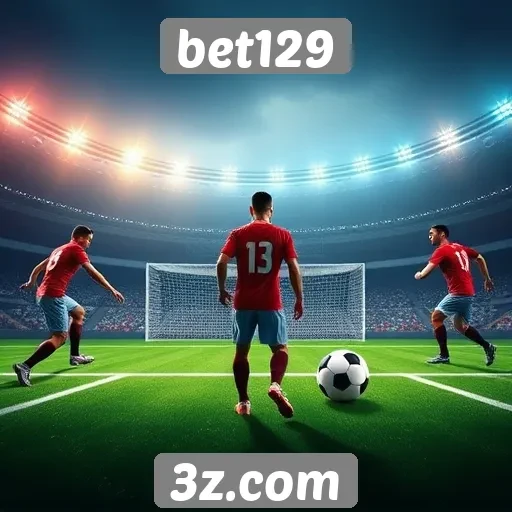 Funcionalidades destacadas da plataforma bet129