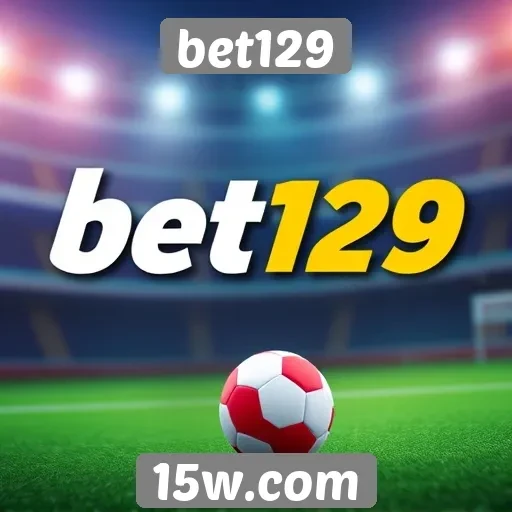 Promos e bônus atraentes do site bet129