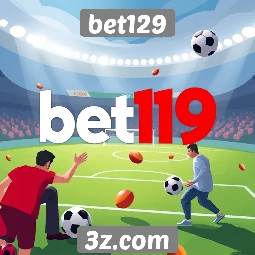 Comparação entre bet129 e concorrentes do setor