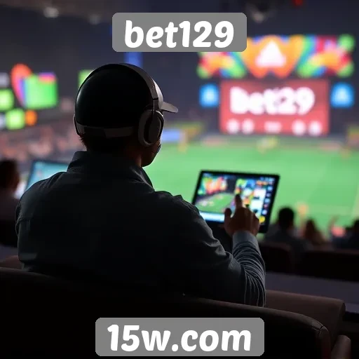 Tendências futuras do mercado de jogos no bet129