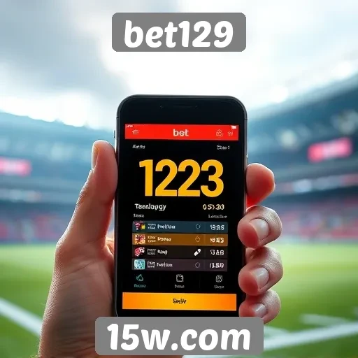 Impacto das tecnologias móveis no bet129