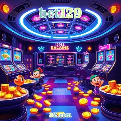 bet129: Plataforma de Jogos que Transforma Suas Apostas Online