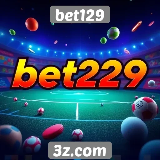 Segurança e tecnologia no site de jogos bet129