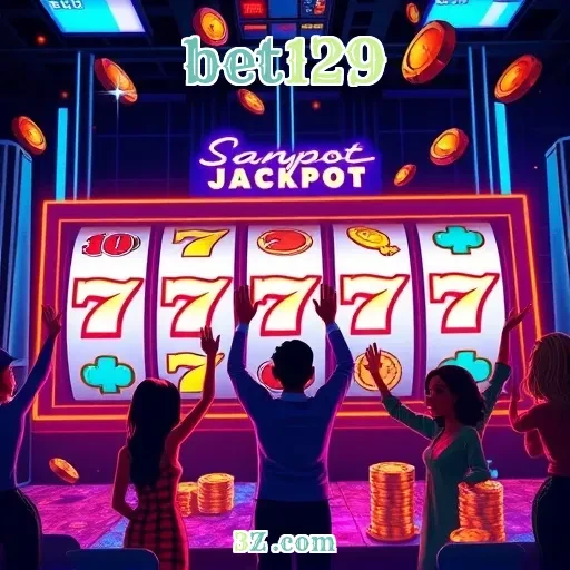 bet129 Caça-Níqueis