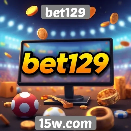 Experiência de usuário no site bet129